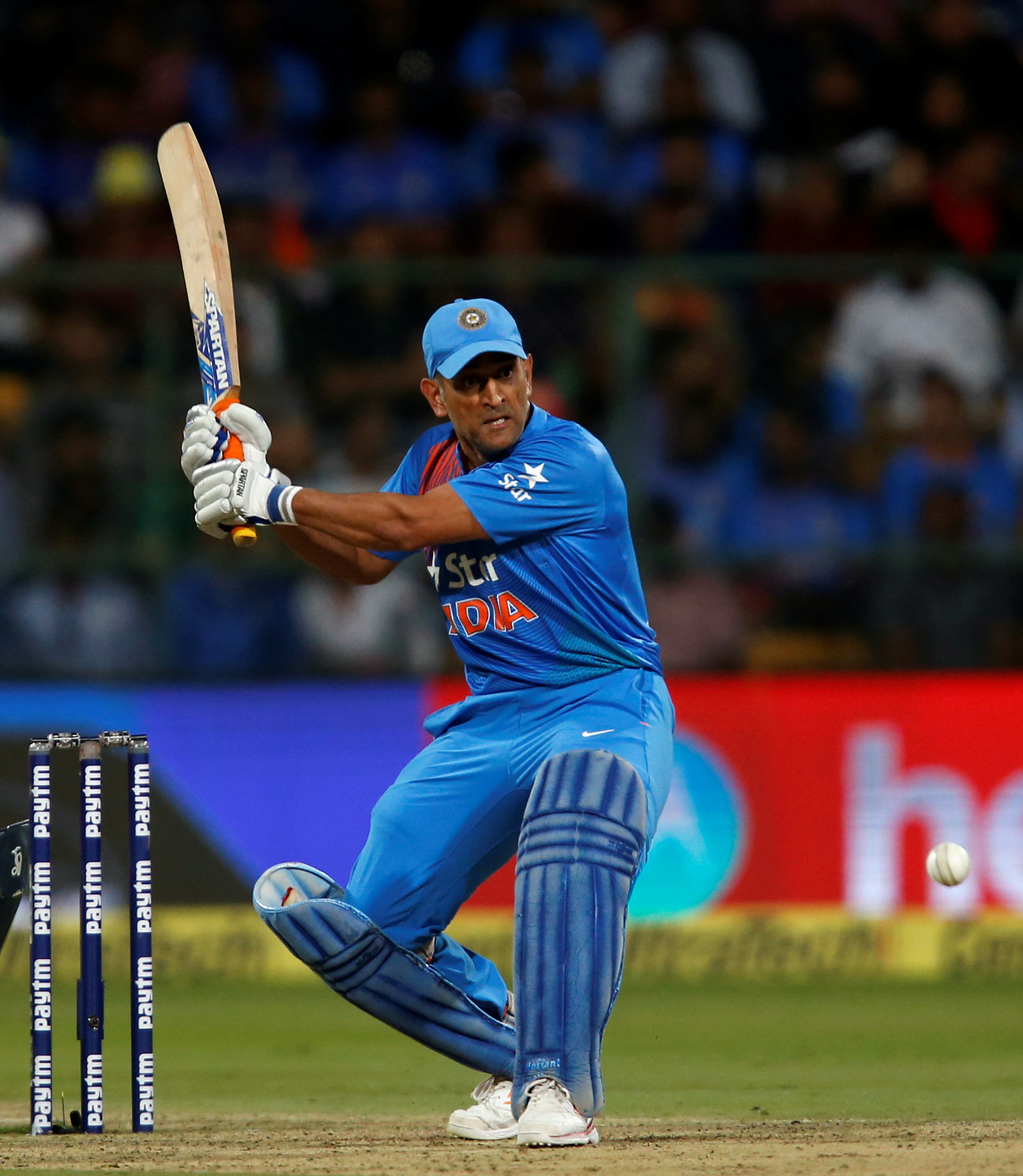 Kapil Dhoni's future