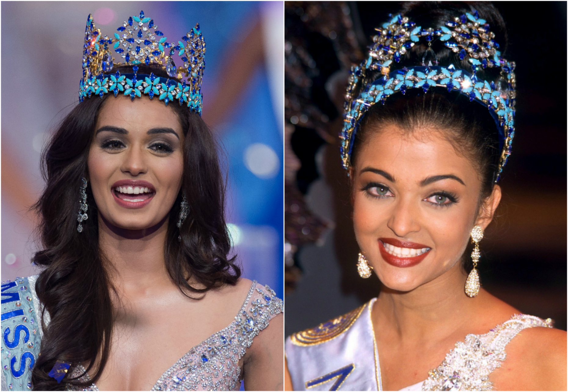 Indian beauties went become Miss