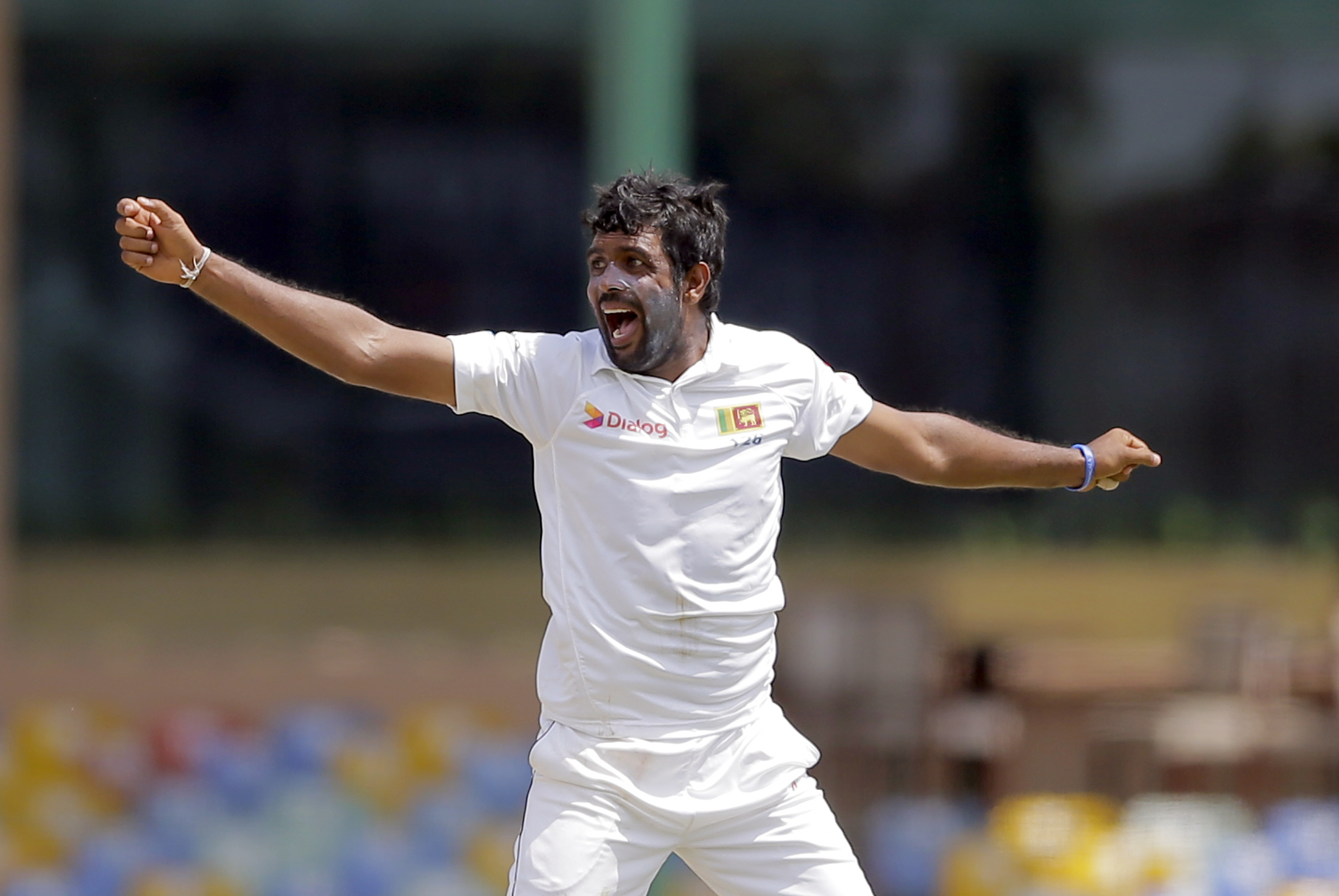 Perera slammed Twitter