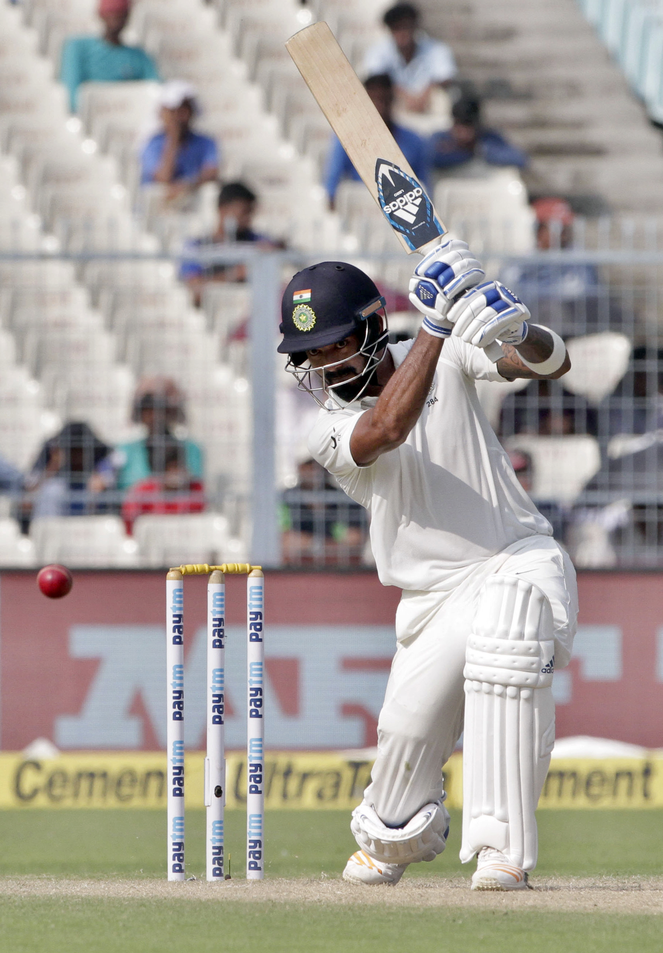 LIVE Scorecard: India Lanka, Test