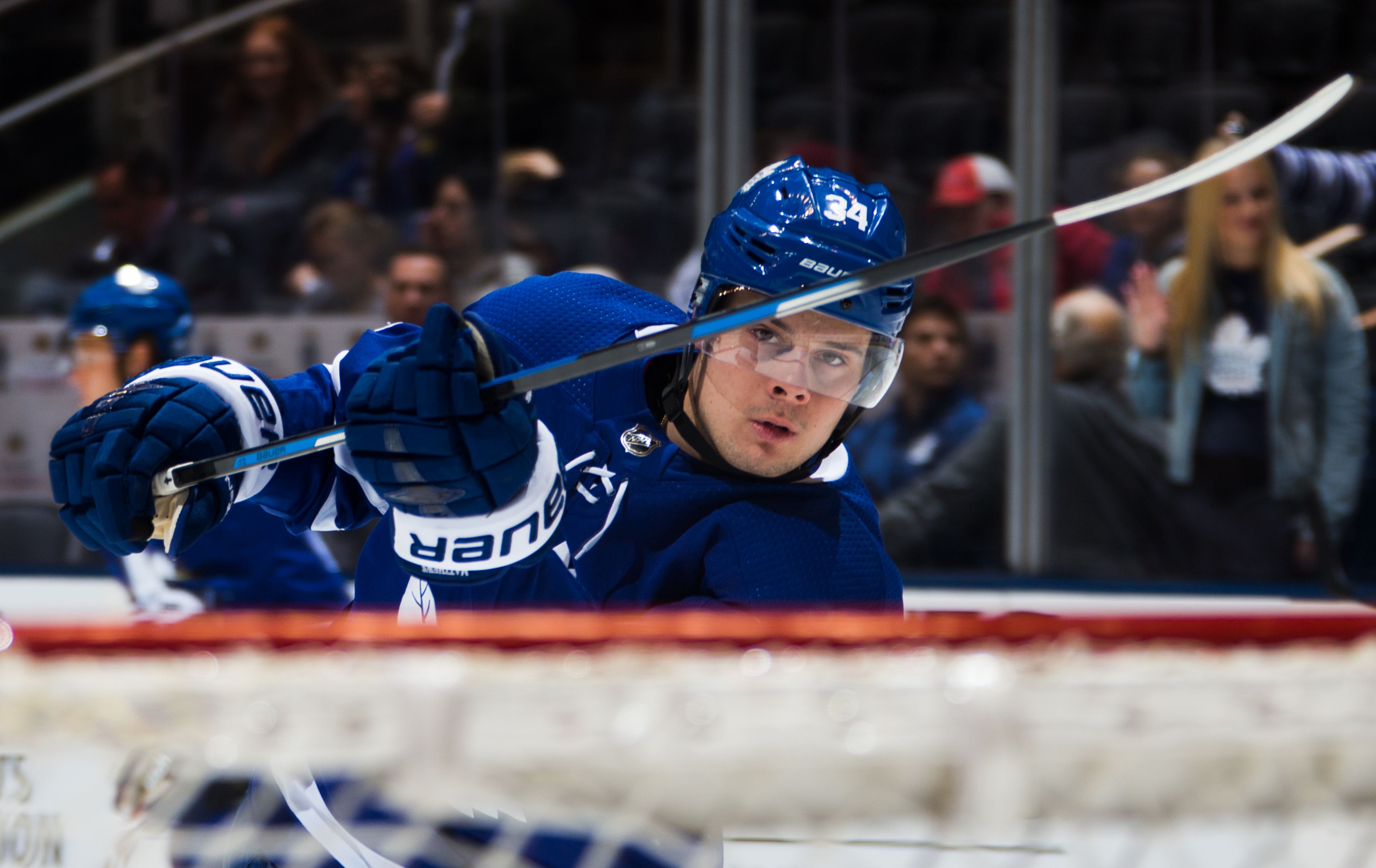 Ranking best moments from Matthews'