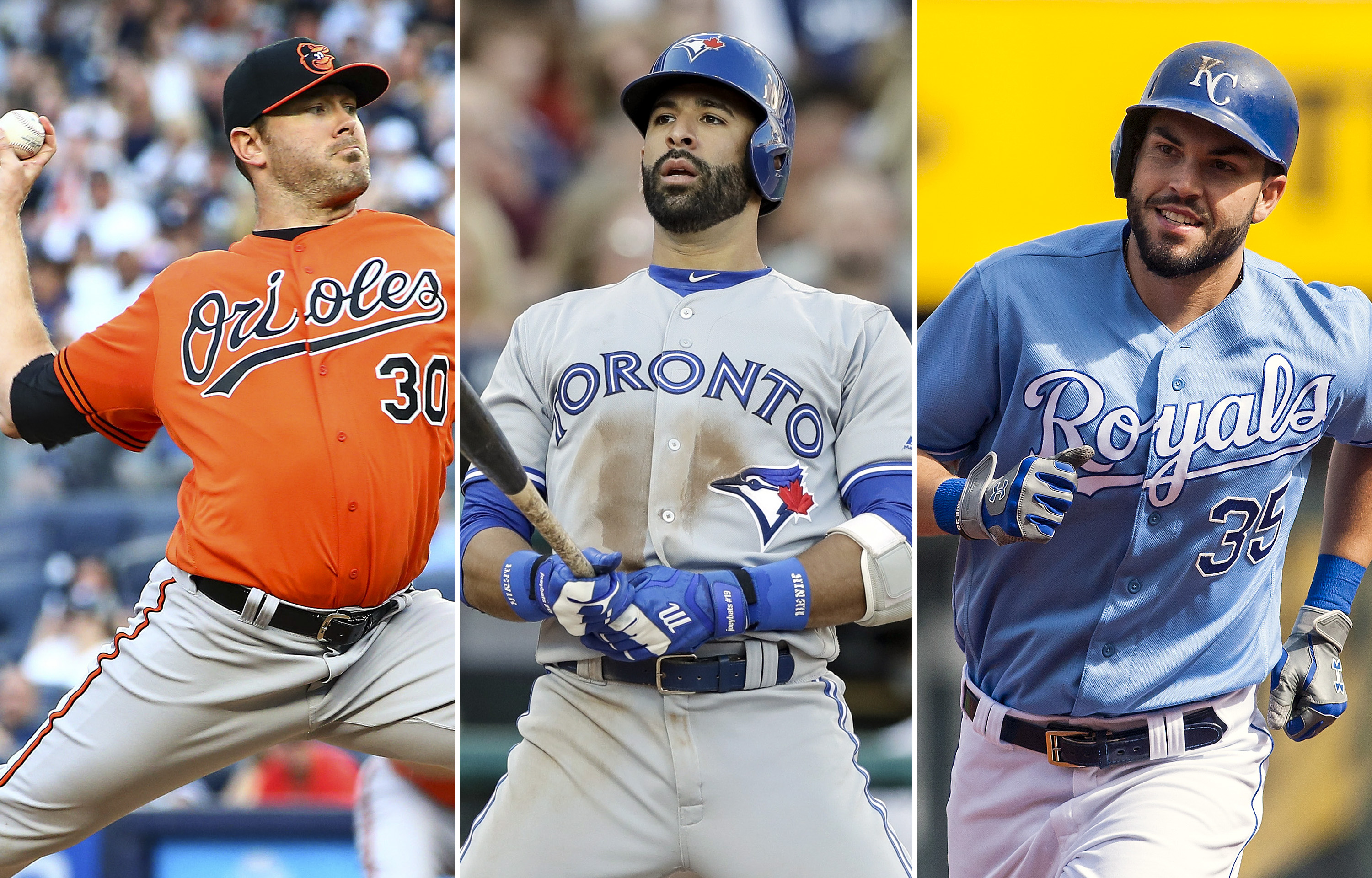 Each team’s most important free