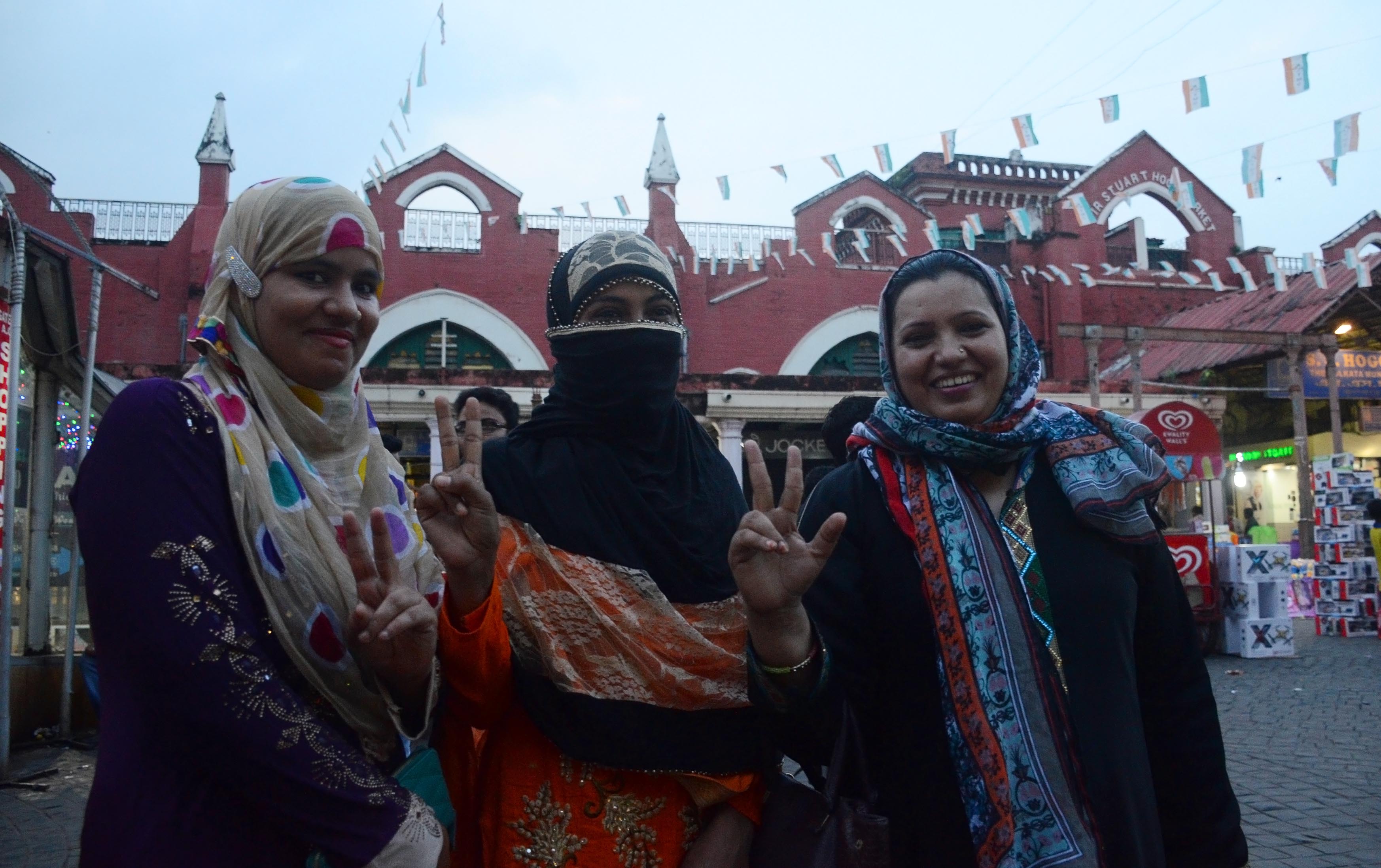 Govt's move triple talaq