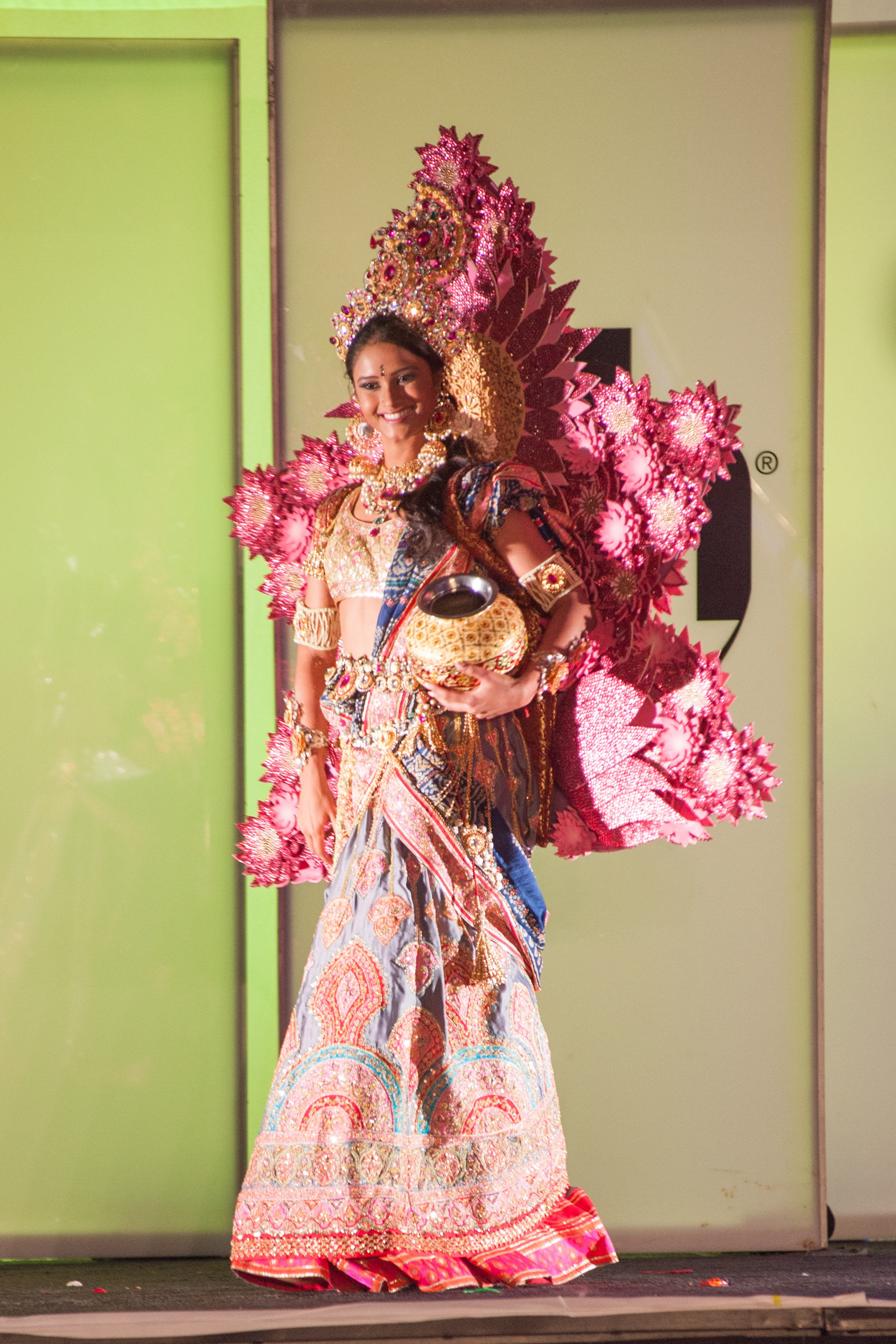 Miss Universe: Miss India Radha