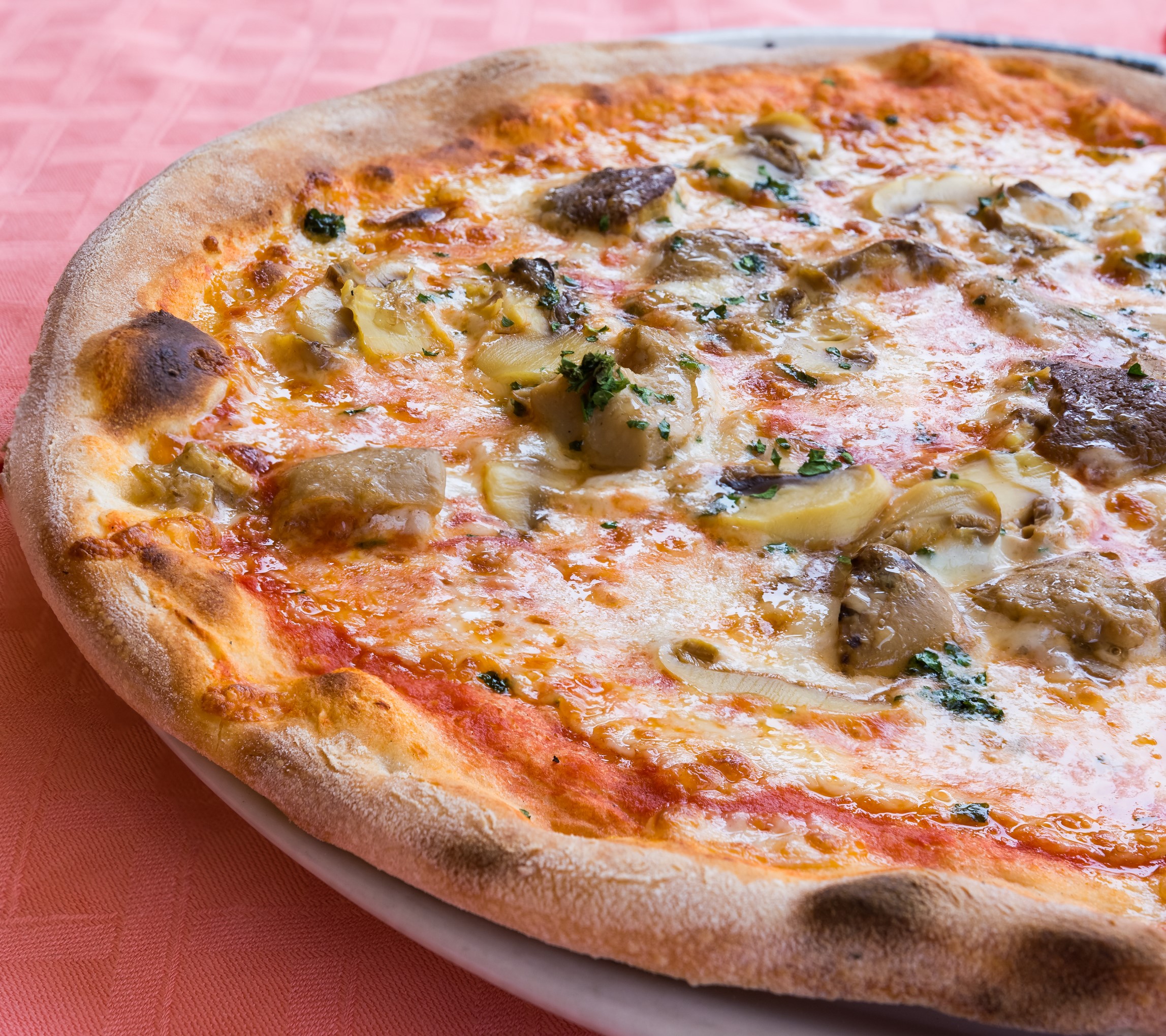 anti-aging pizza topping that turns
