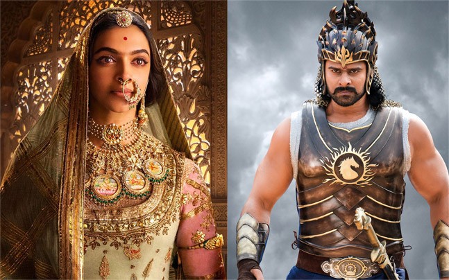 Prabhas dragged into Padmavati controversy?