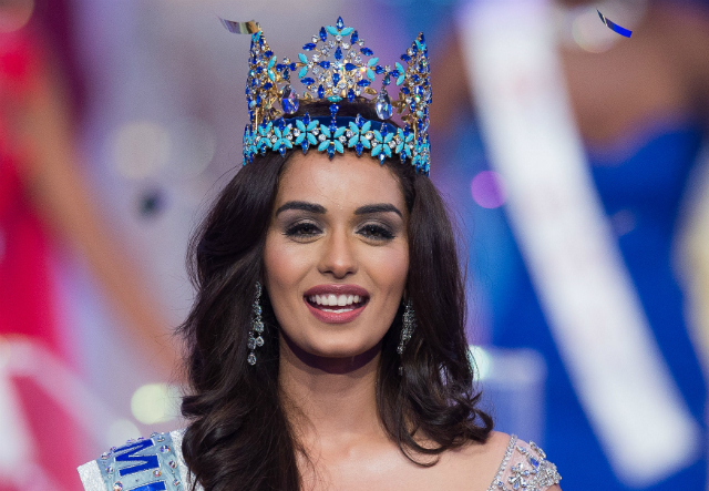 What income Miss World winners?