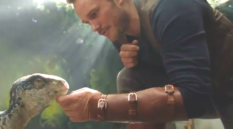 Attention 'Jurassic' lovers! Sneak peek