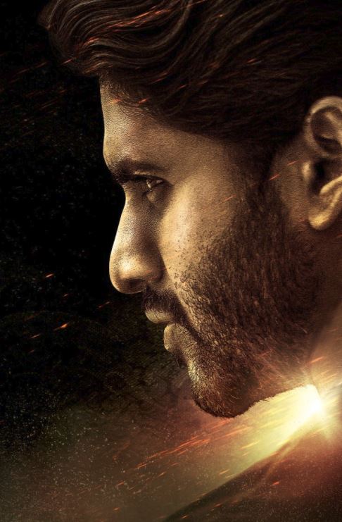 Savyasachi: Naga's first look