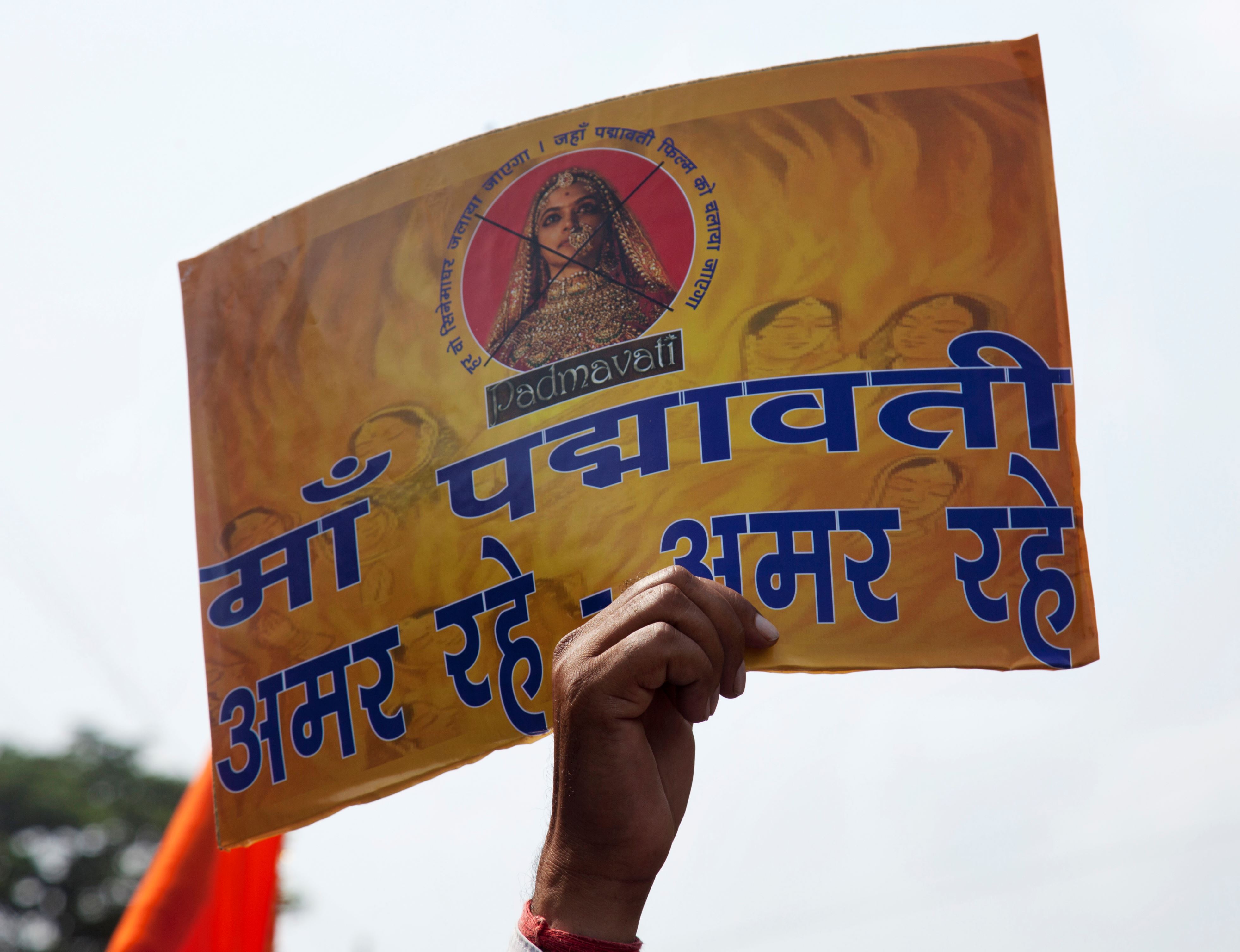 Padmavati: Jaipur hangs self