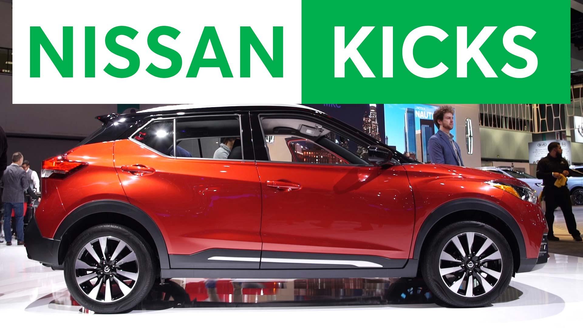 2017 Auto Show: 2018 Nissan