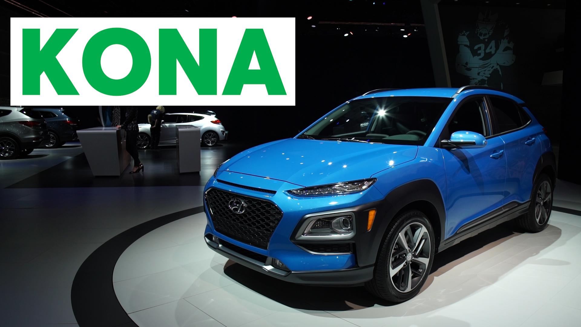 2017 Auto Show: 2018 Hyundai