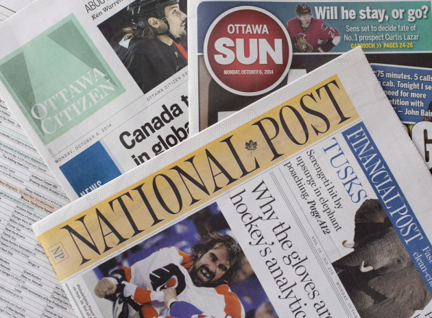 brutal week newspapers. doesn't need