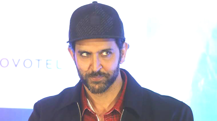 Hrithik 'super' excited!