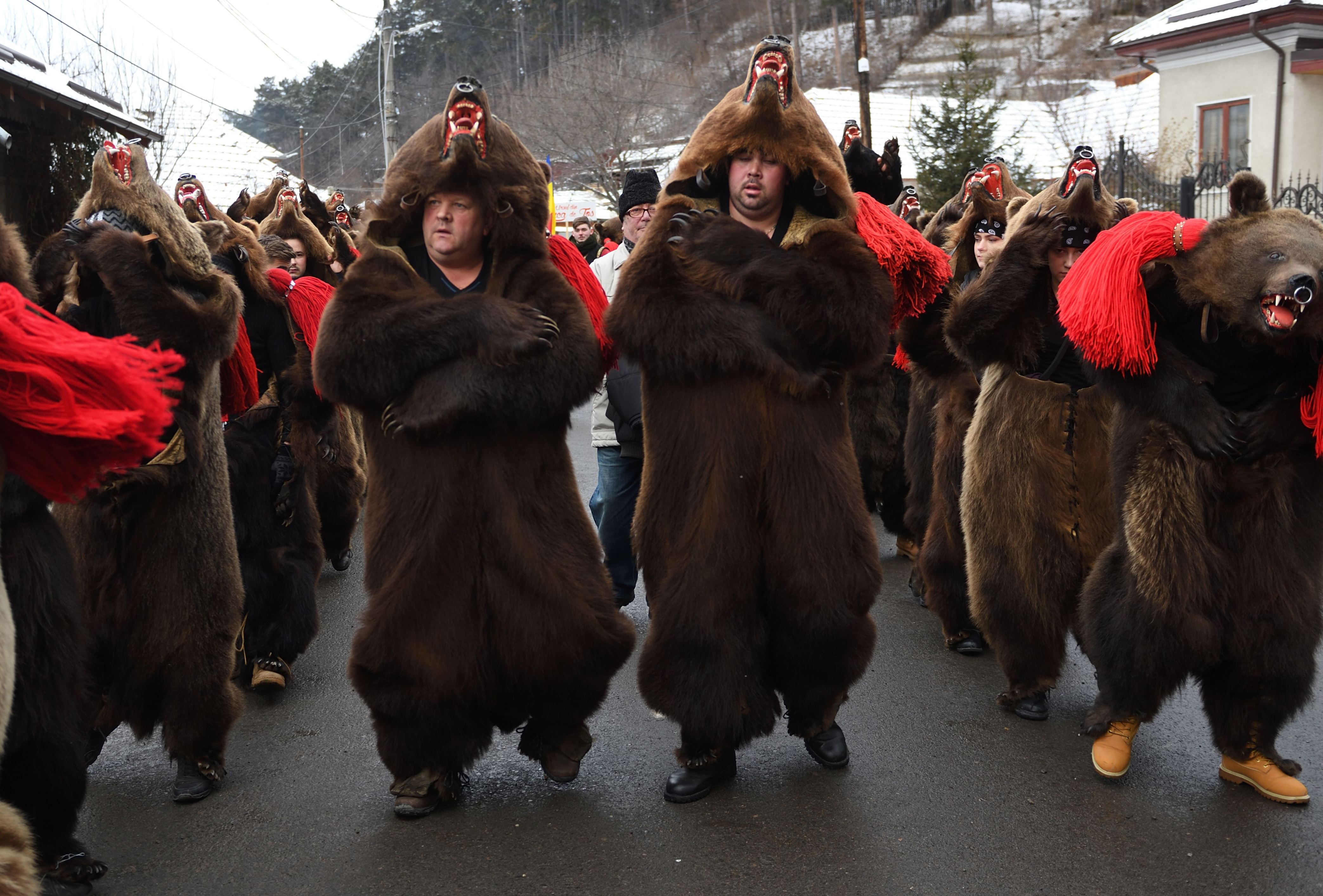 Year’s traditions know about