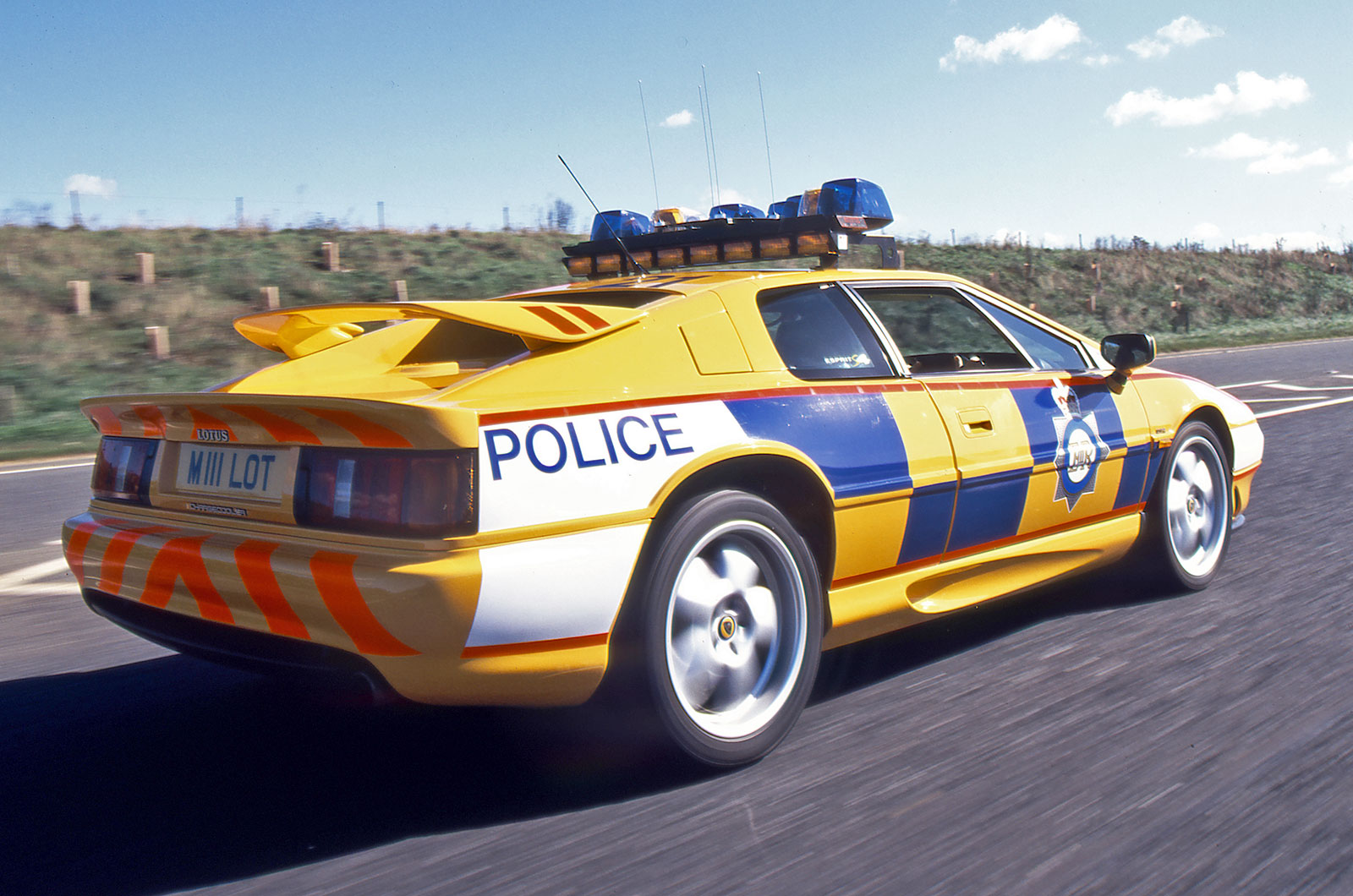 pictures: Worldâ€™s most interesting police