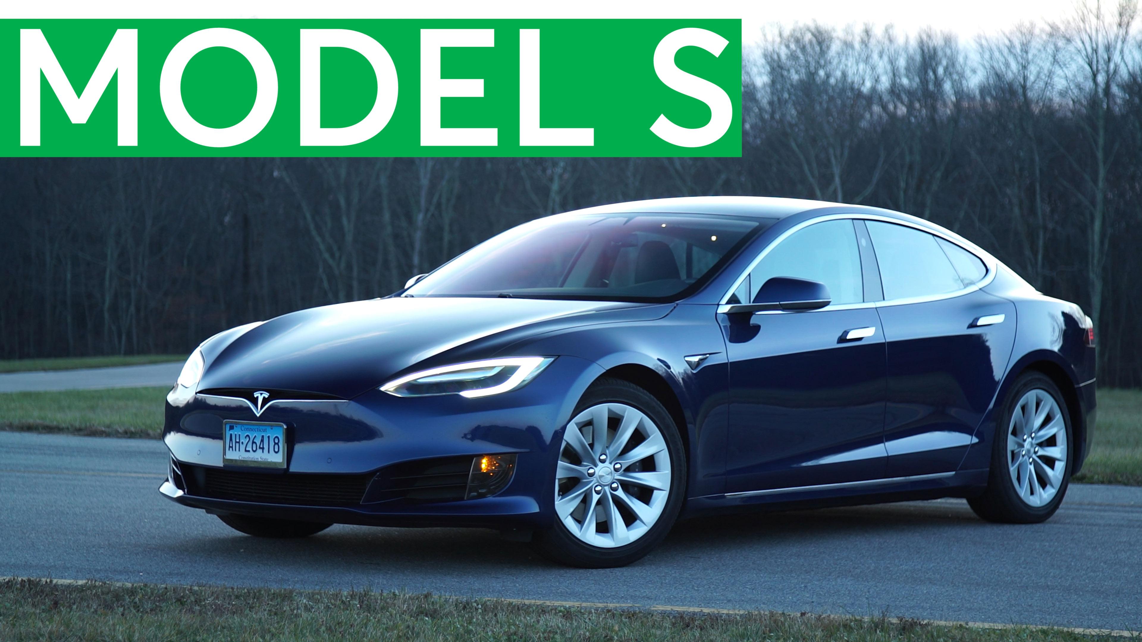 2016 Tesla Model Road Test