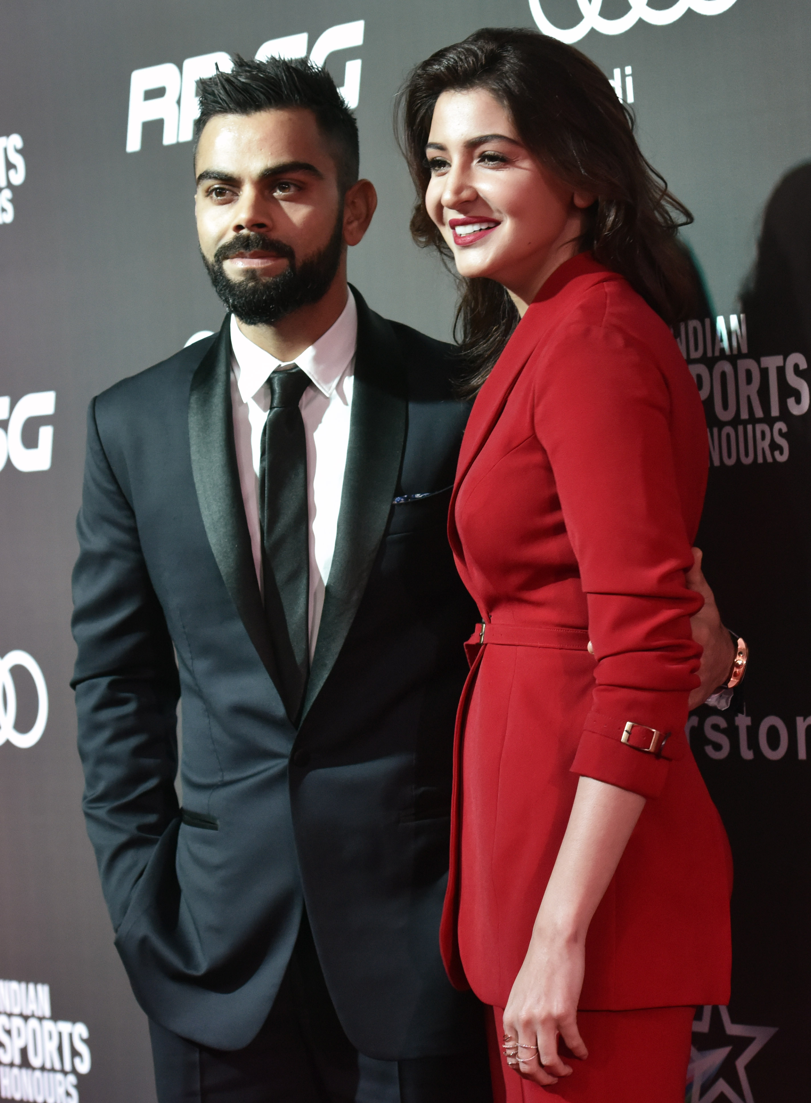 Italian media Virushka wedding