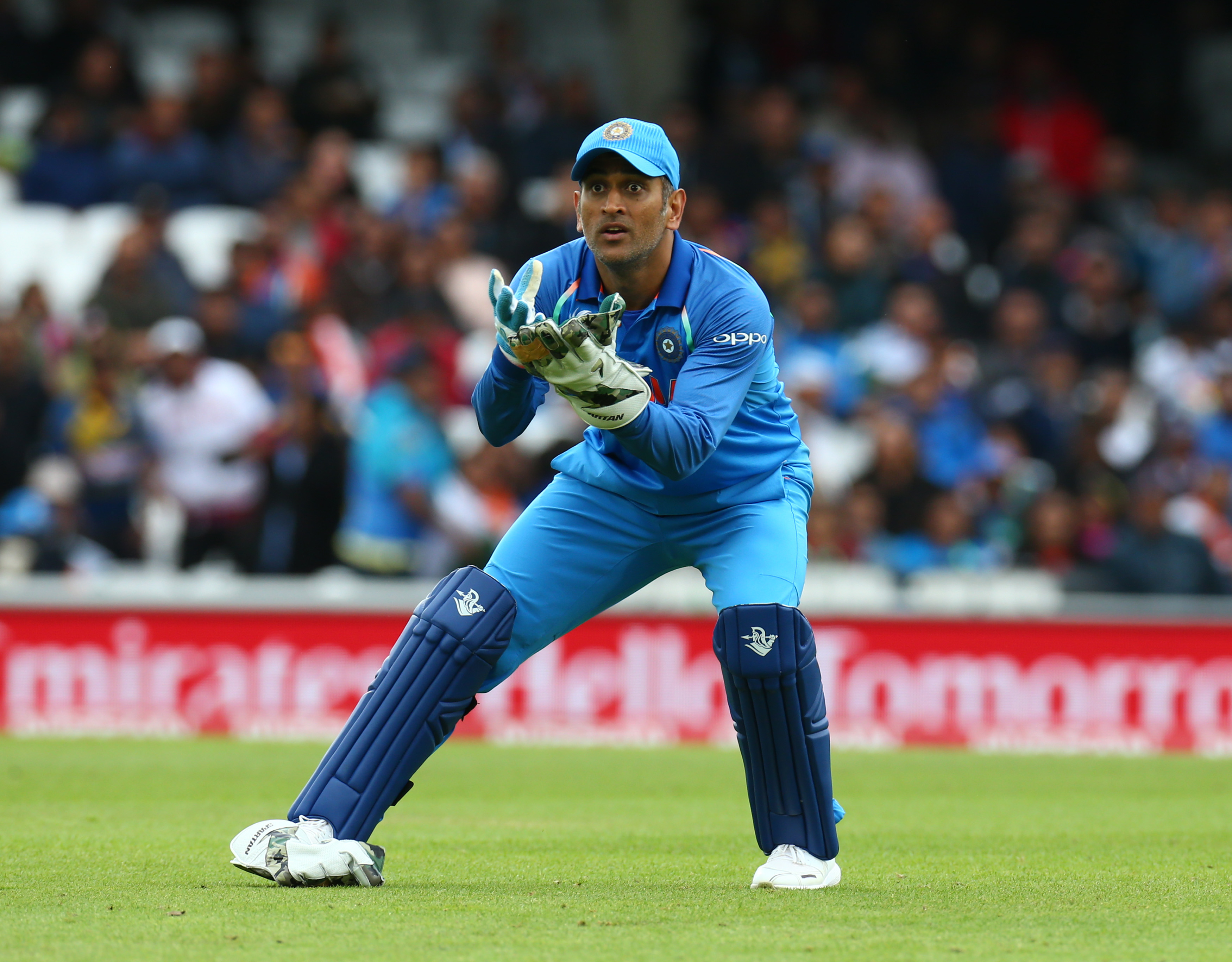 Truth behind Dhoni's form