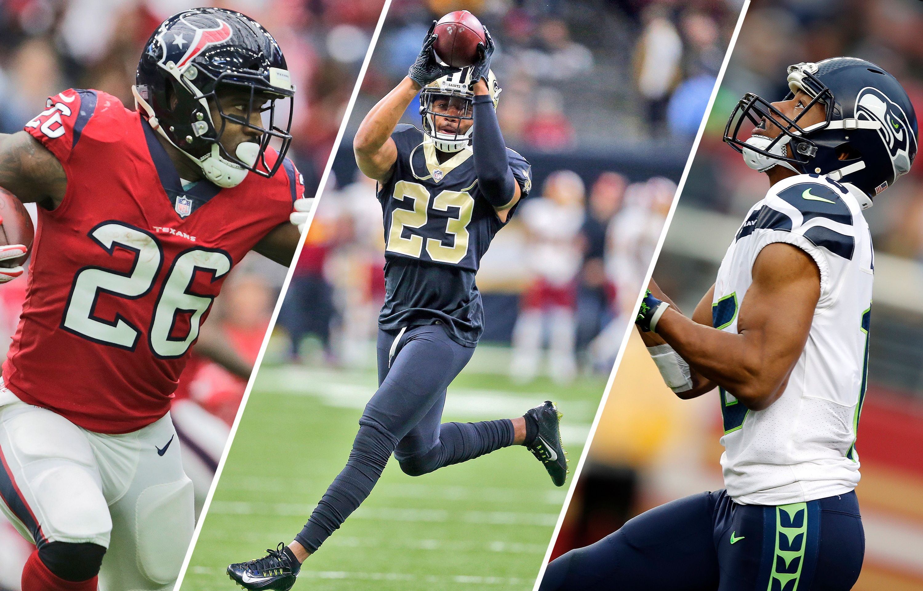 Predicting studs duds Week