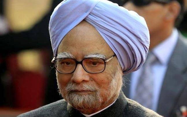 Manmohan lashes Modi