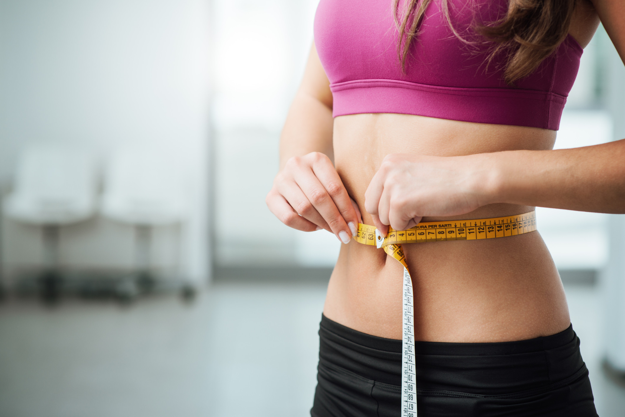 flat belly easy steps