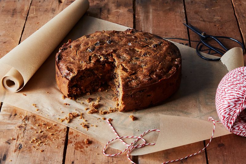 This what 100-year-old Christmas chocolate