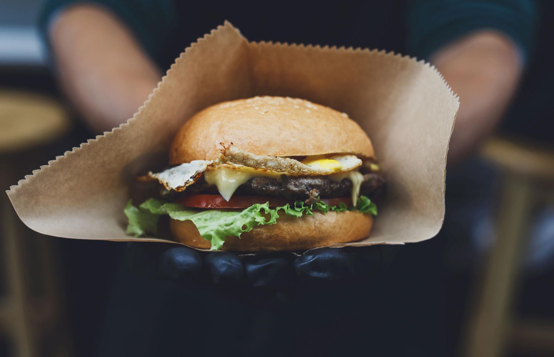 history your favourite foods revealed