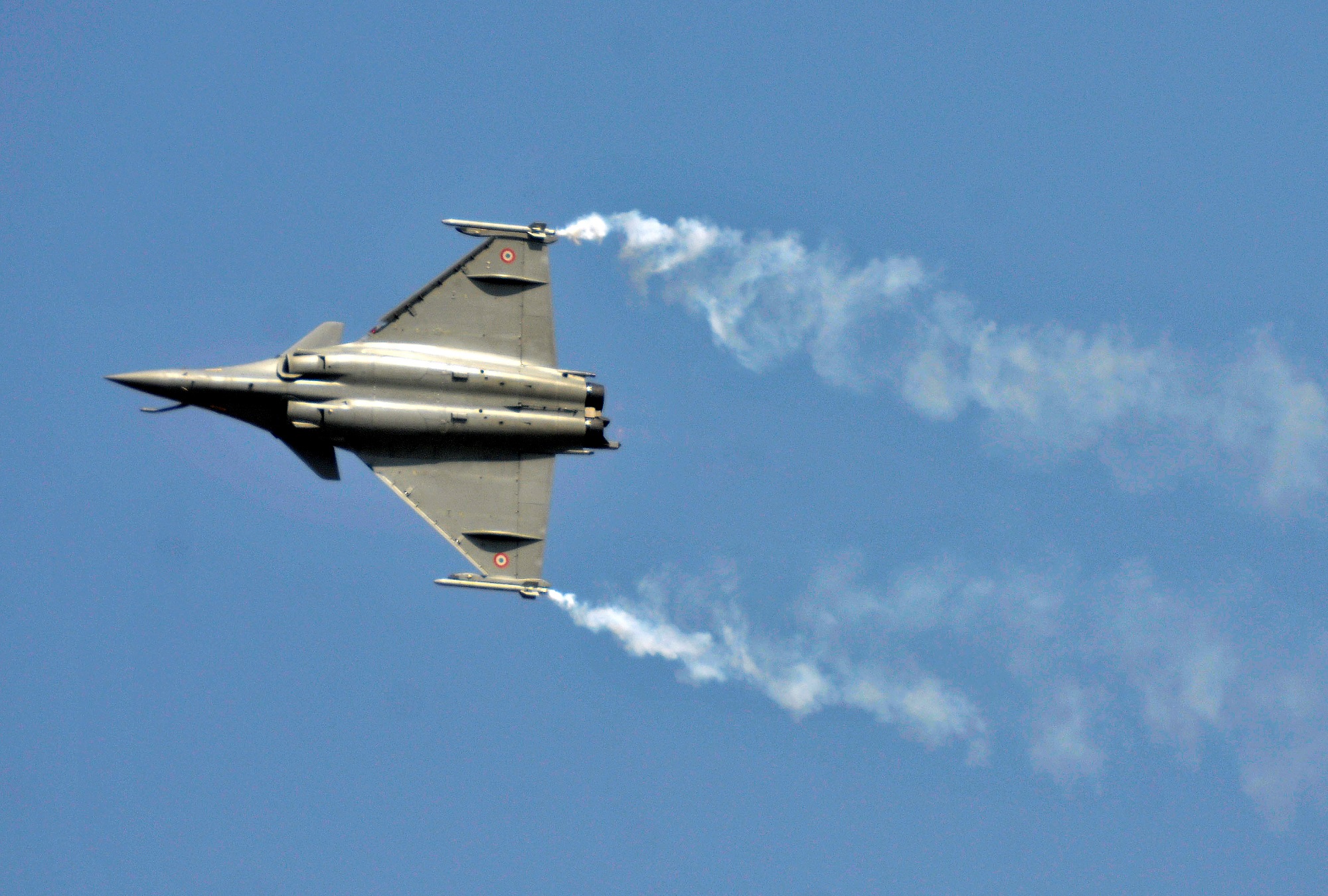 Rafale row: Centre Opposition