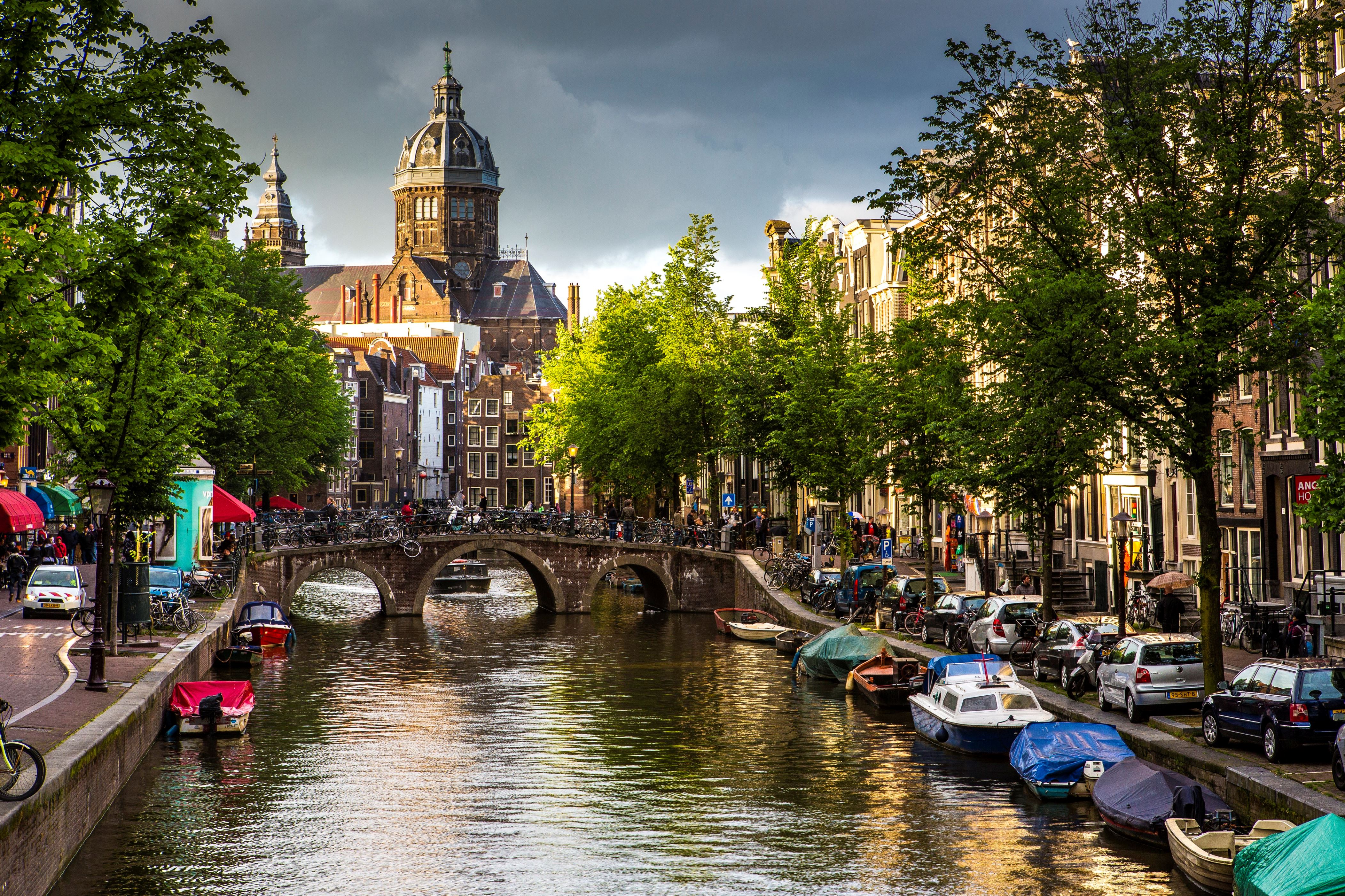 Most popular travel destinations 2017