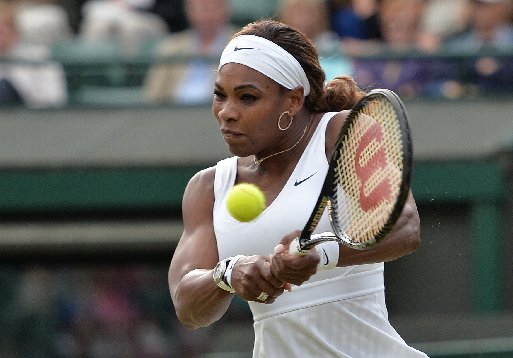 How Serena Williams makes and spends her millions