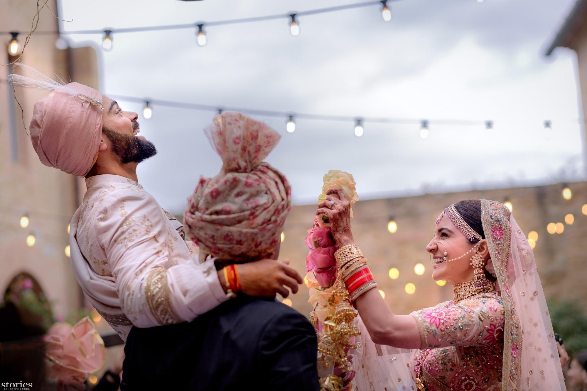 Kohli's special wish wife Anushka