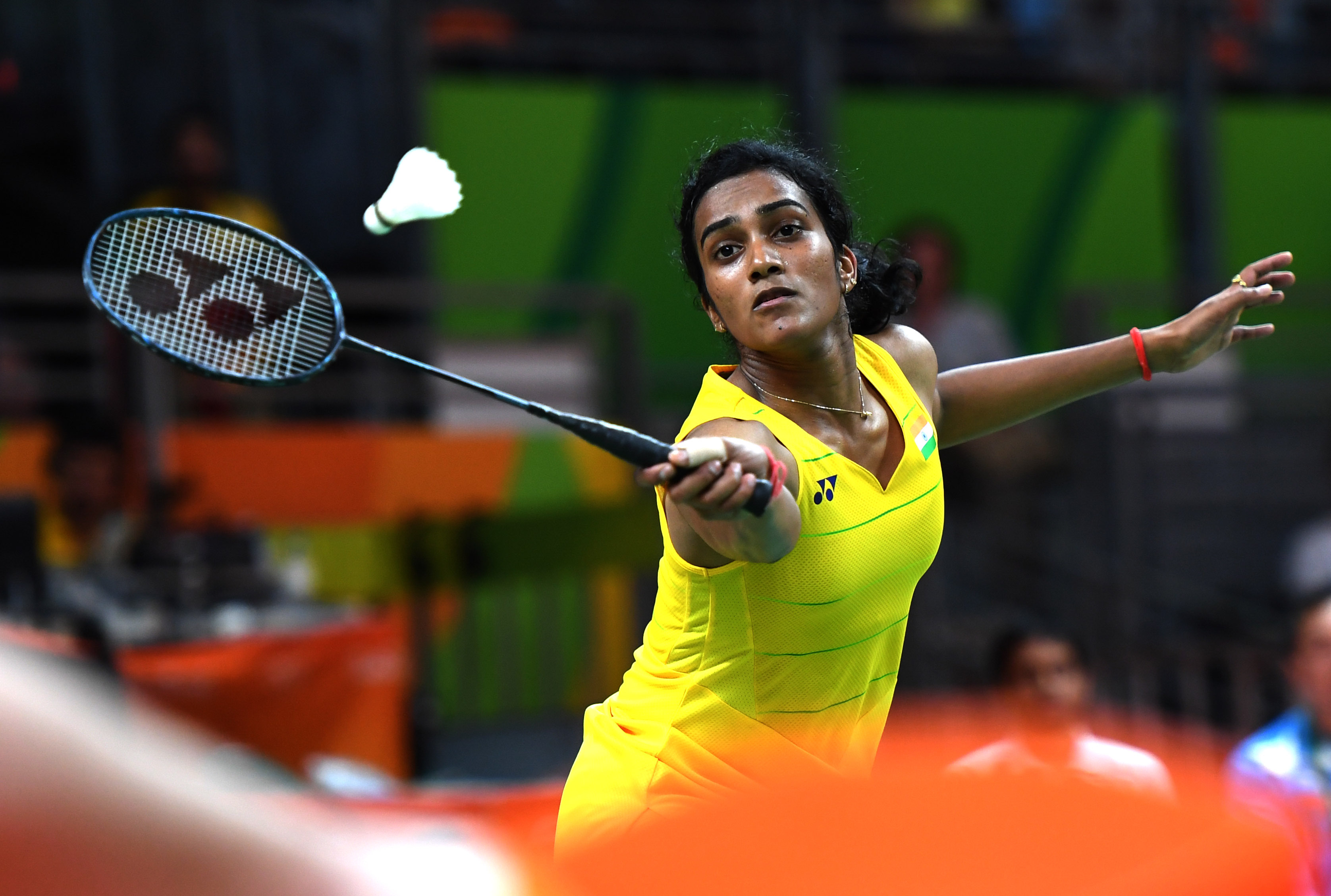 Dubai Superseries: Sindhu wins silver