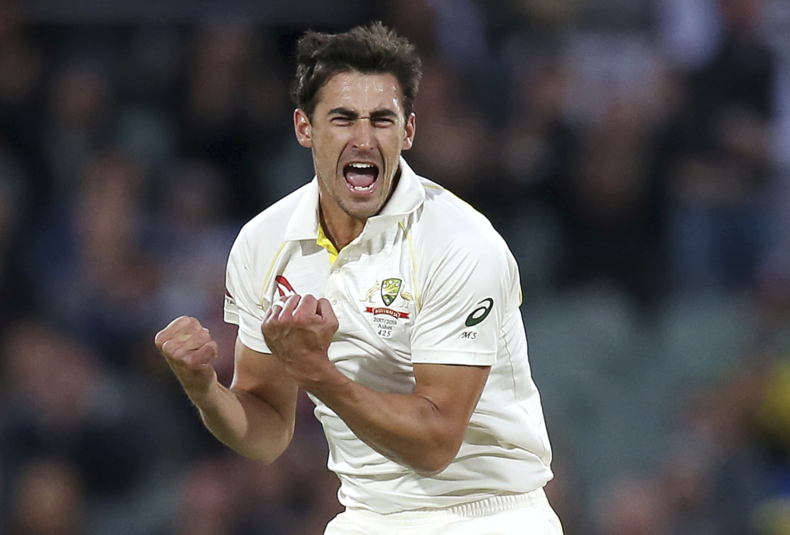Mitchell Starc's unplayable ball