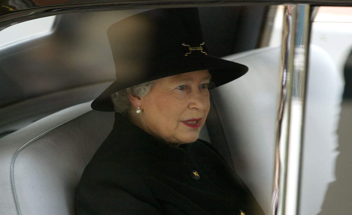 Home comforts that Queen never