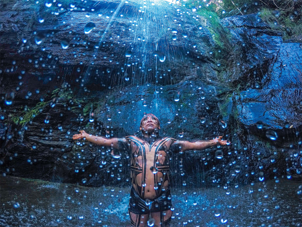 photos: Brazil's indigenous tribes