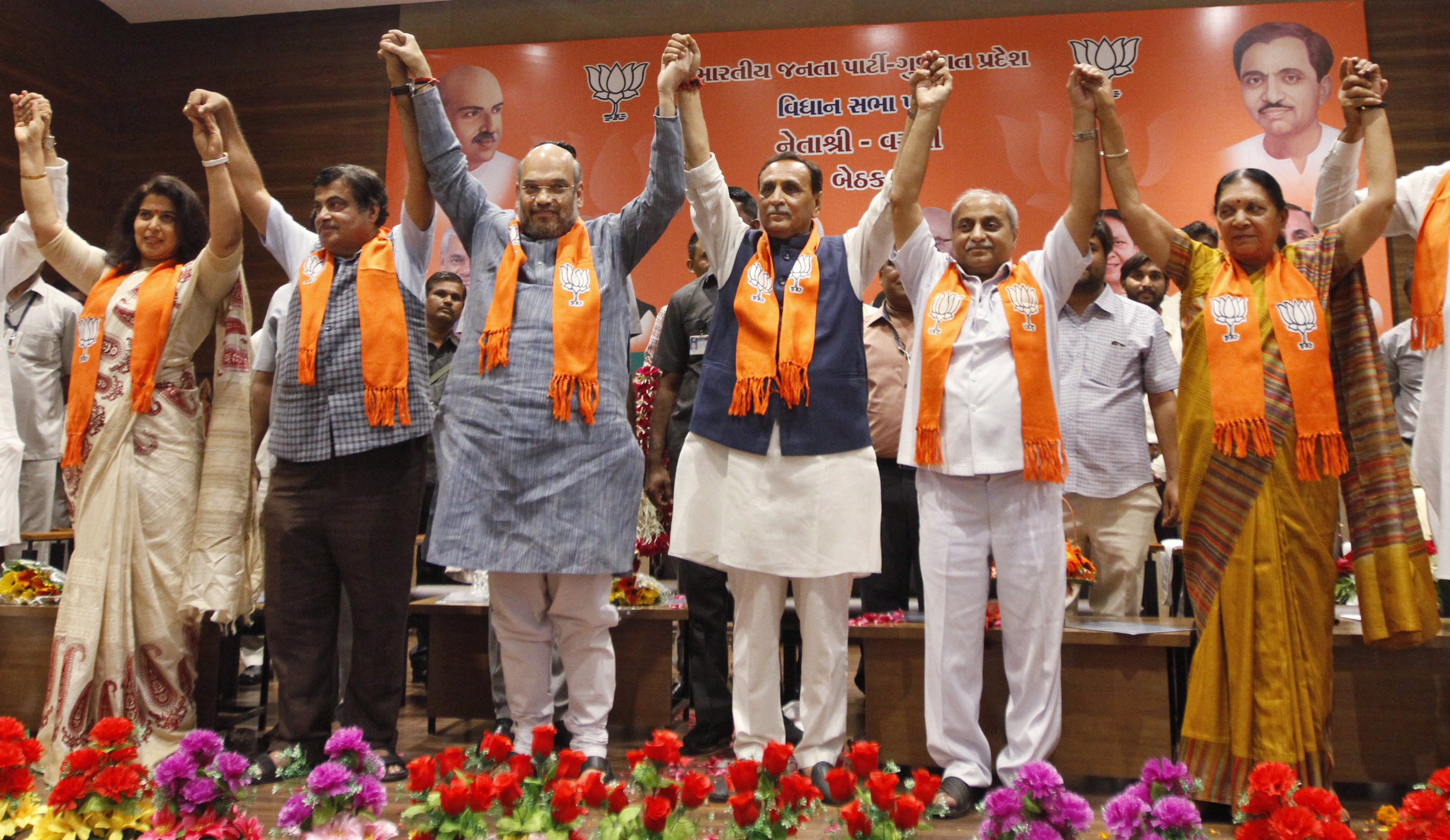 Gujarat & Himachal poll results: