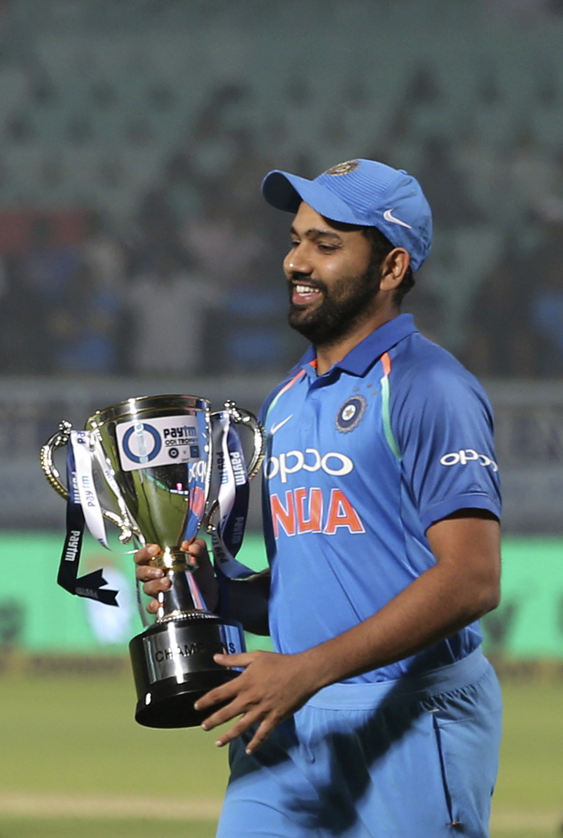 Team India record