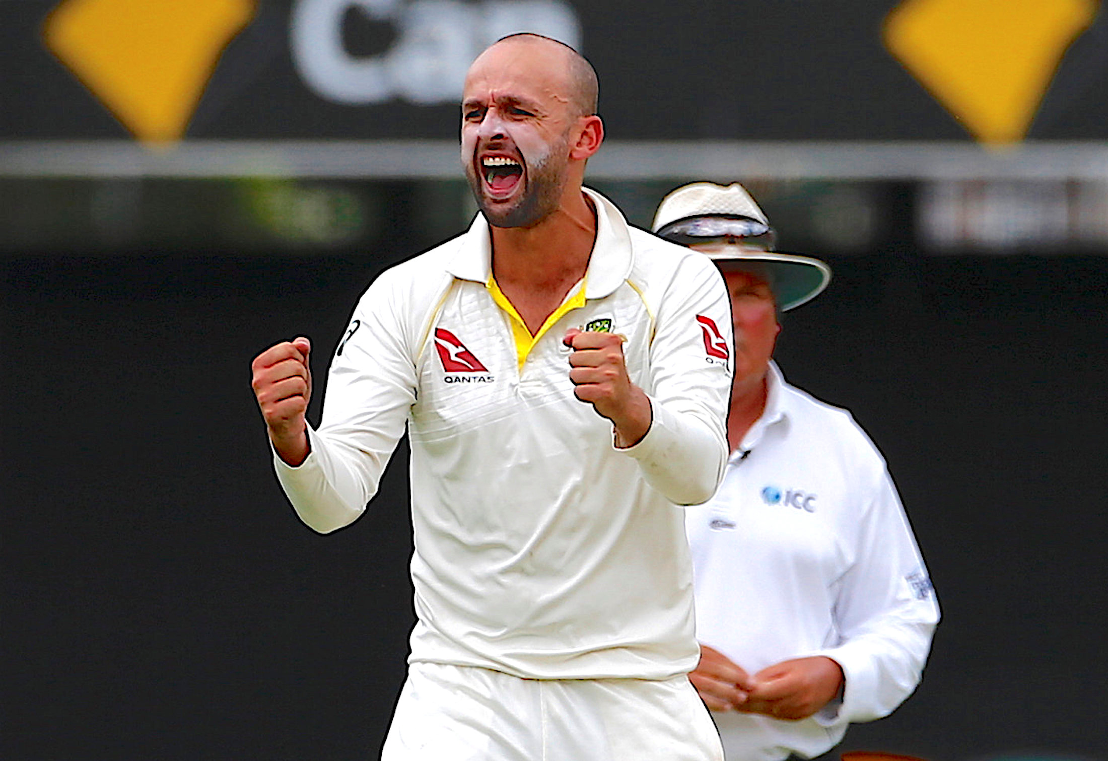 Australia extend lead despite wobble