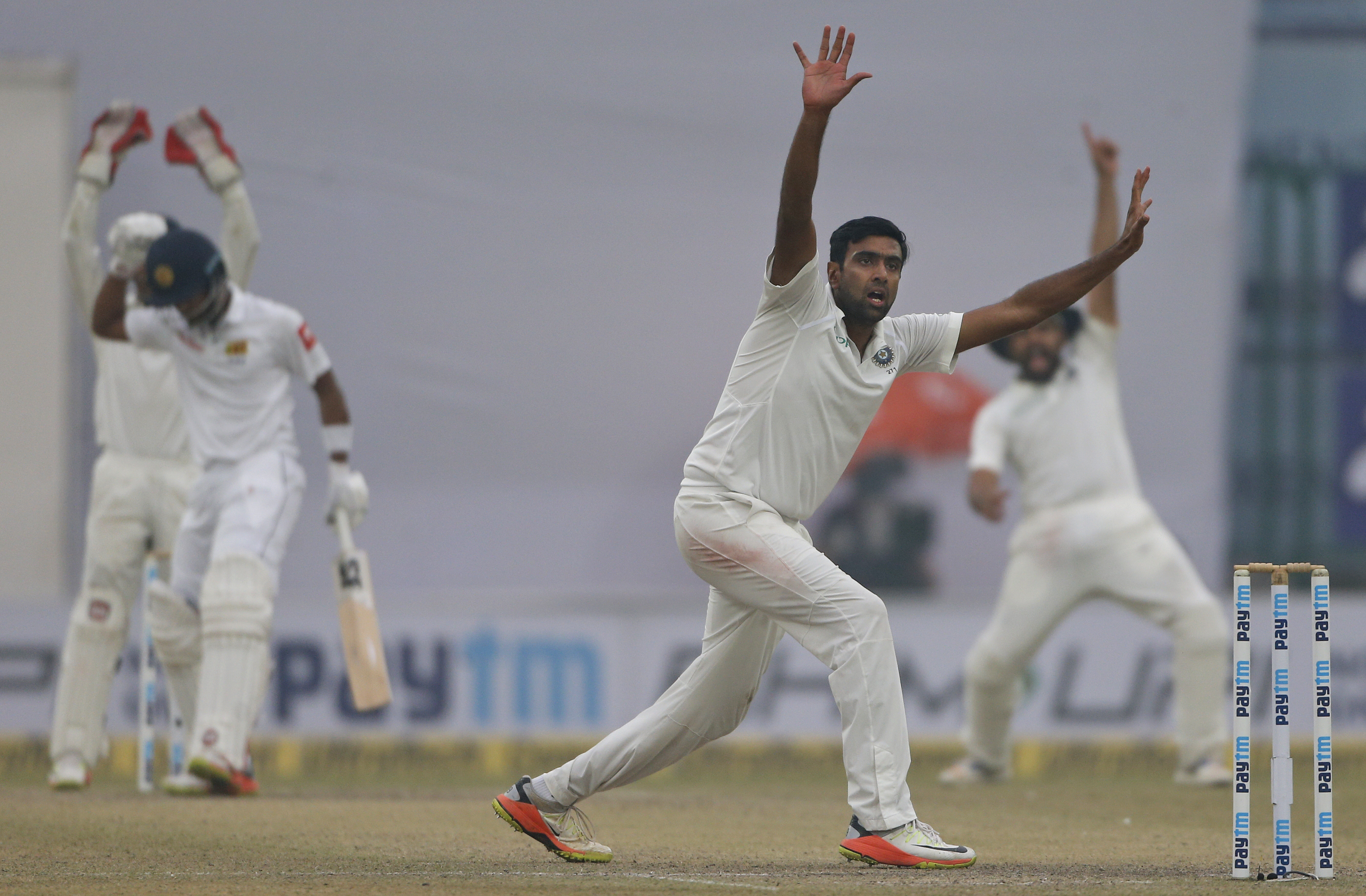 Spinners back after fightback