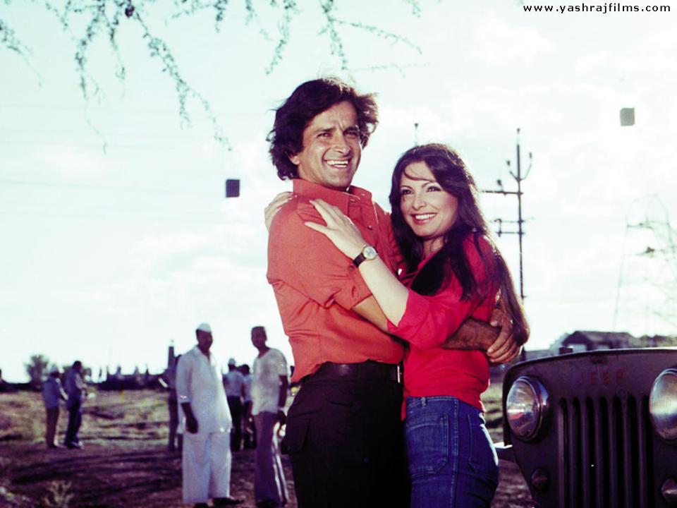 Shashi redefined acting