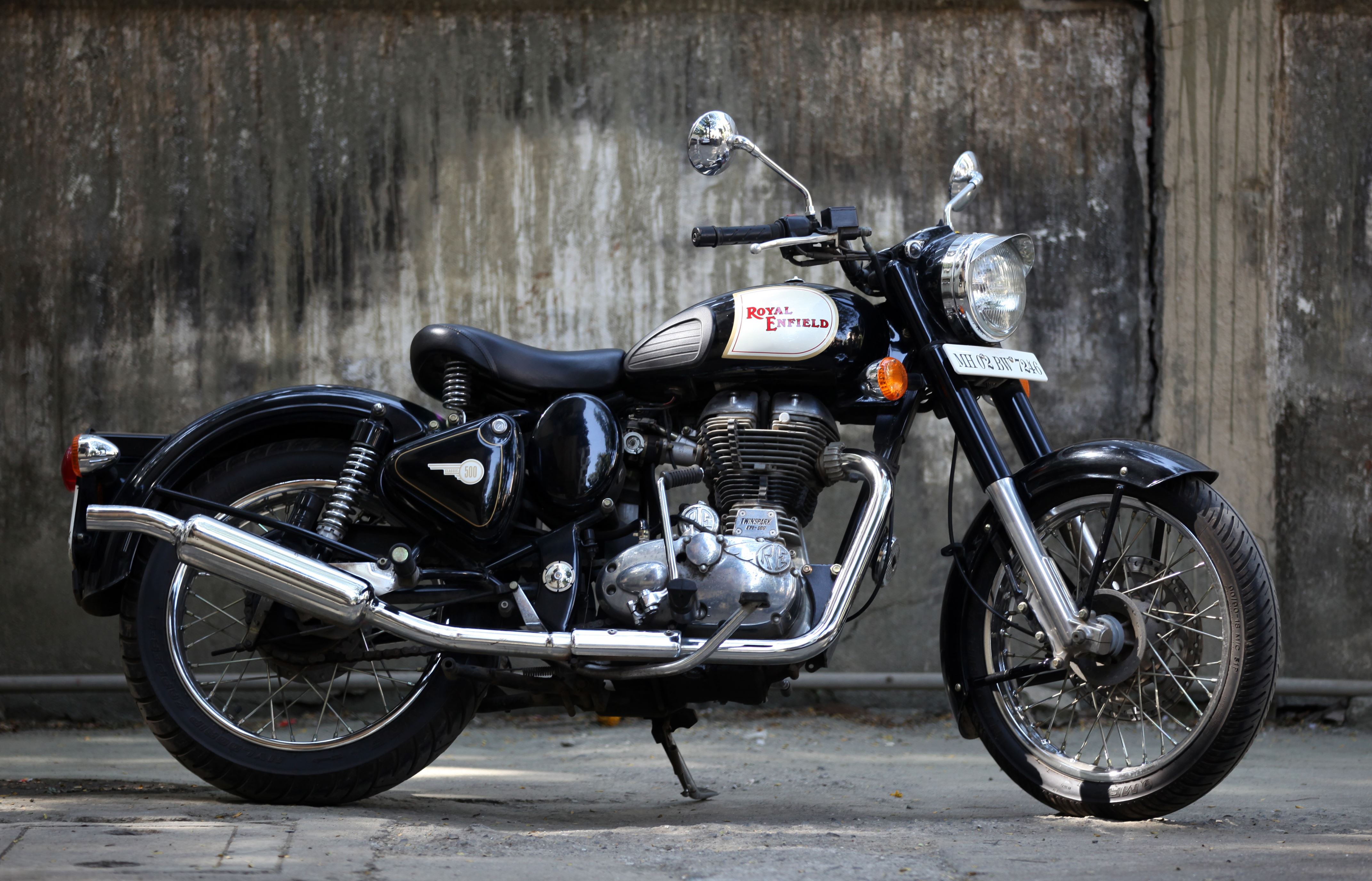 Good news Royal Enfield fans