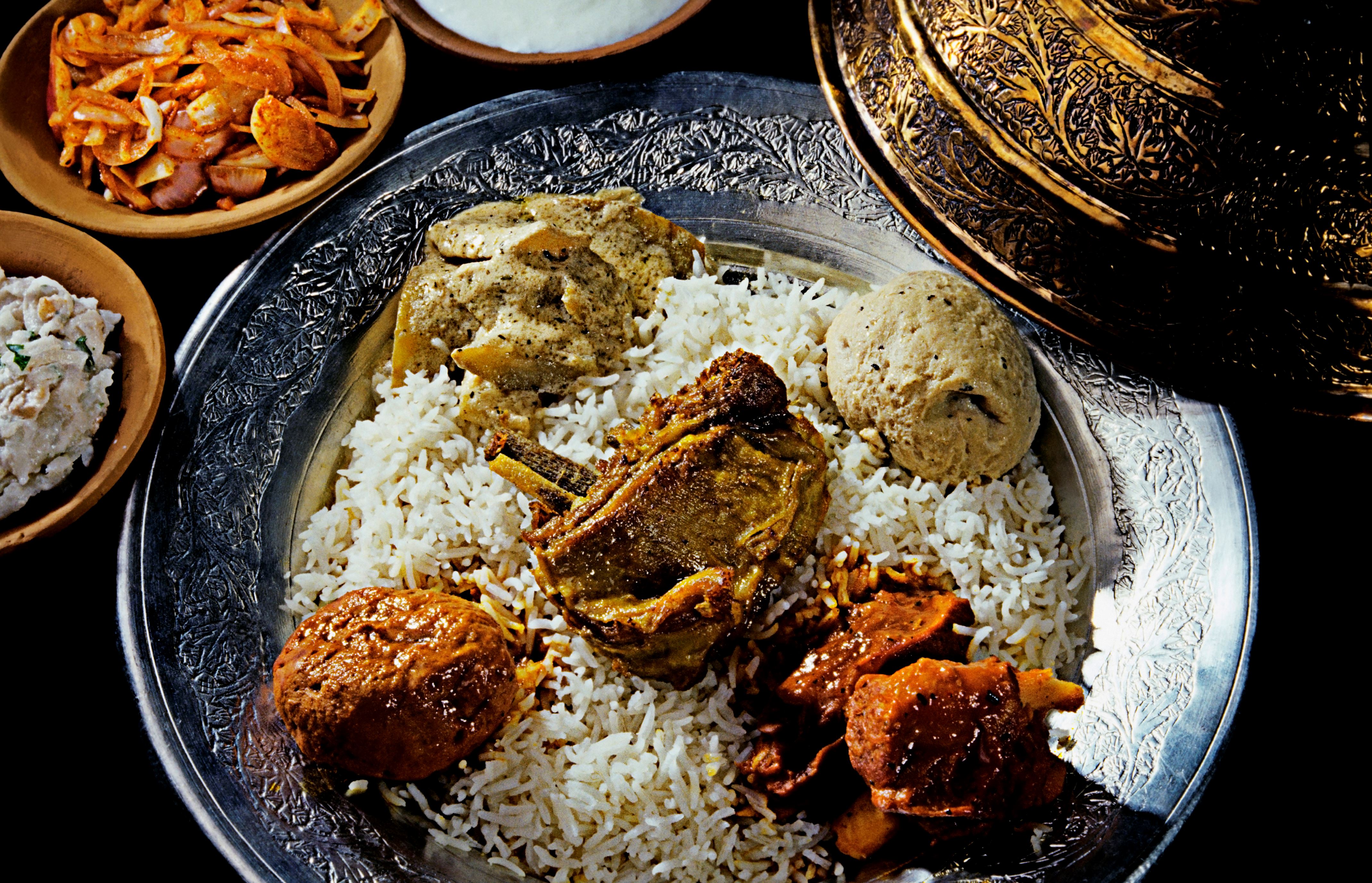 Mouth-watering dishes across India