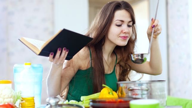 favourite cookbooks 2017