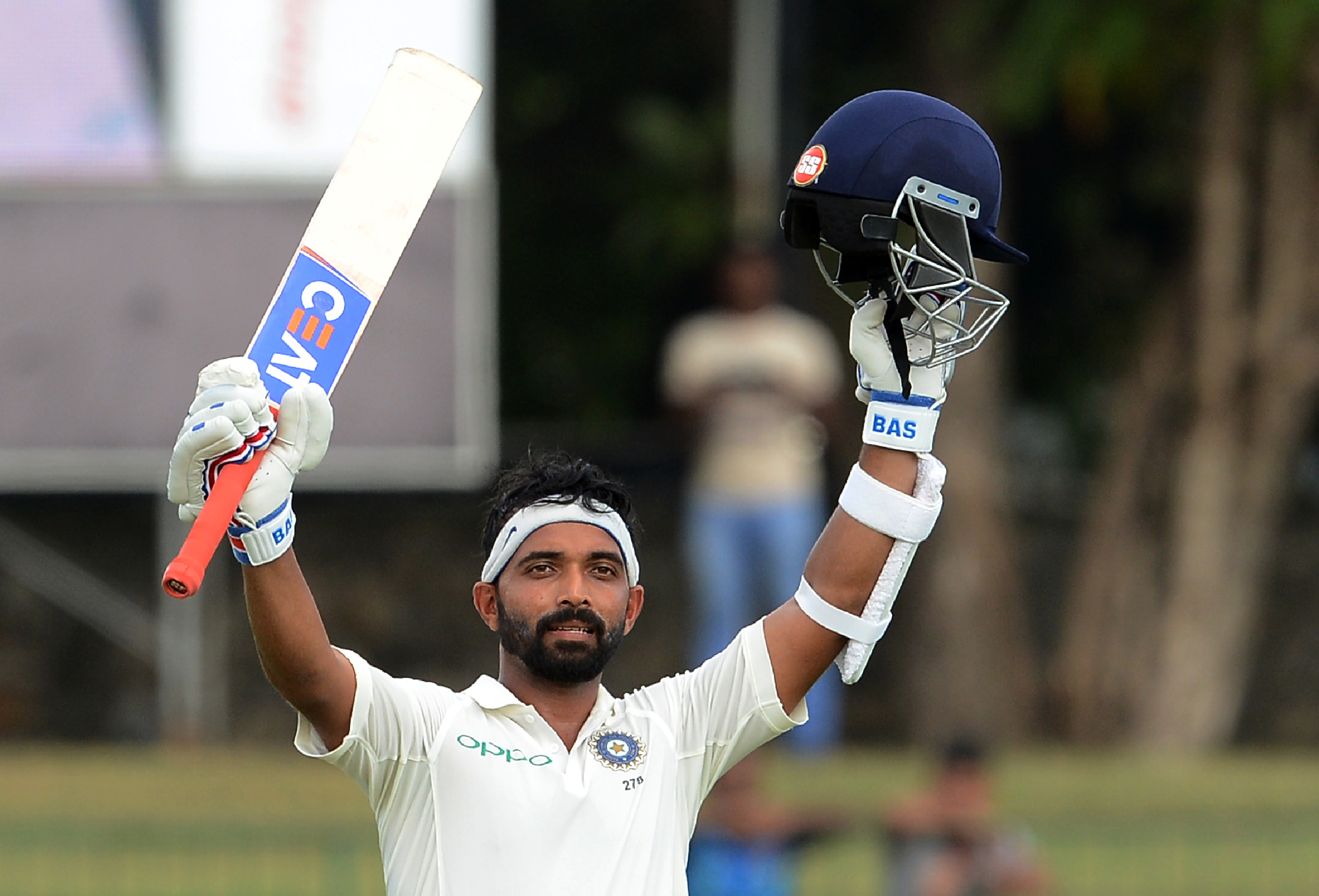 Ajinkya Rahane: chink Indiaâ€™s armour