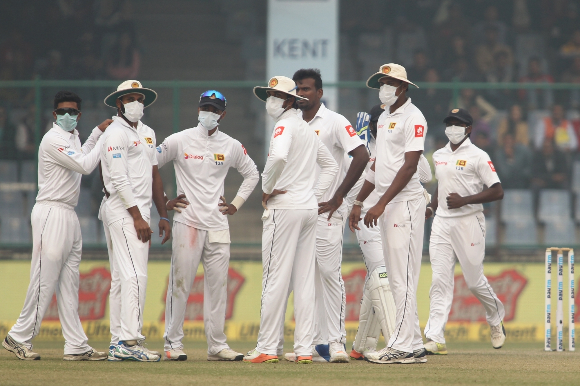 Doctor declares players 'fit'