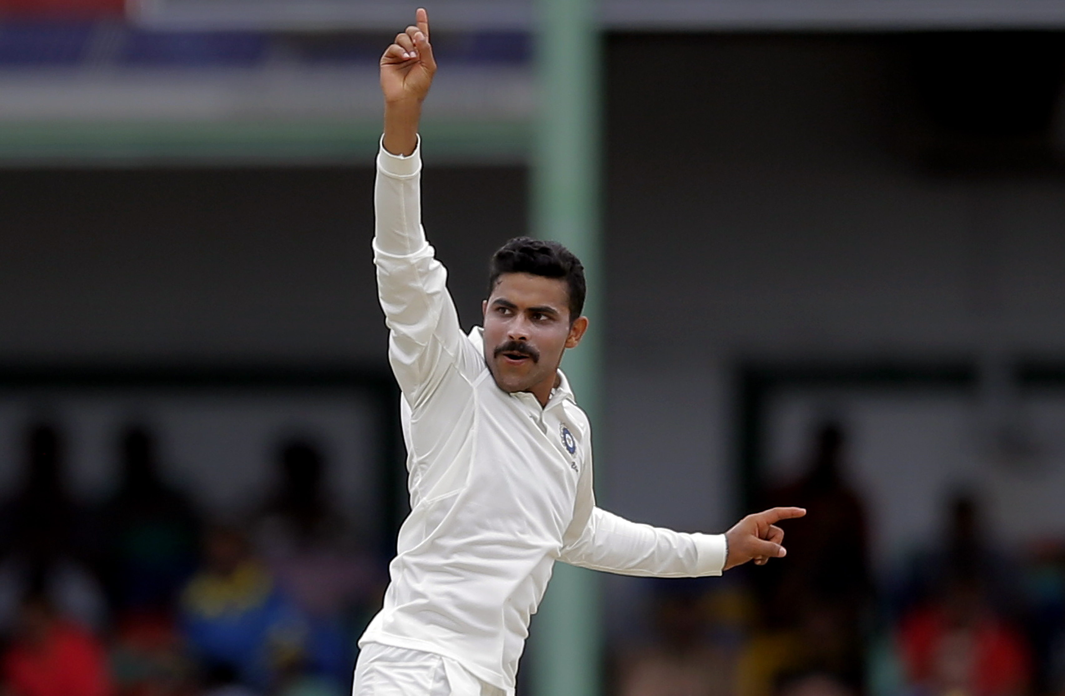 Live, India Lanka, Test