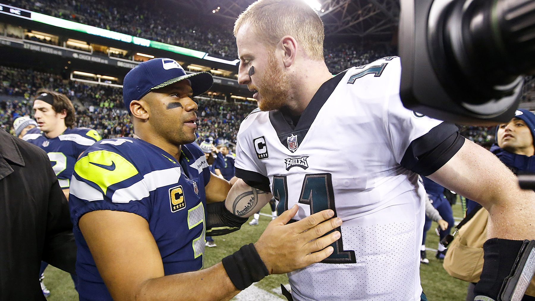 Ranking Super Bowl contenders