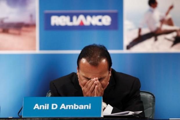 Trouble continues Anil's RCom