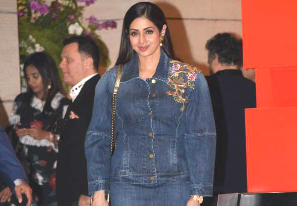 This what celebs wore Ambani's